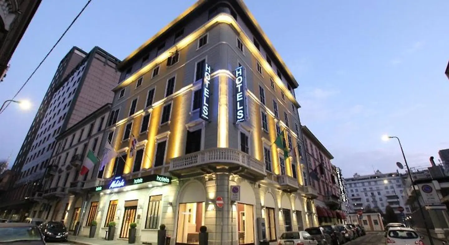 Mokinba Hotels Baviera EXTERIOR