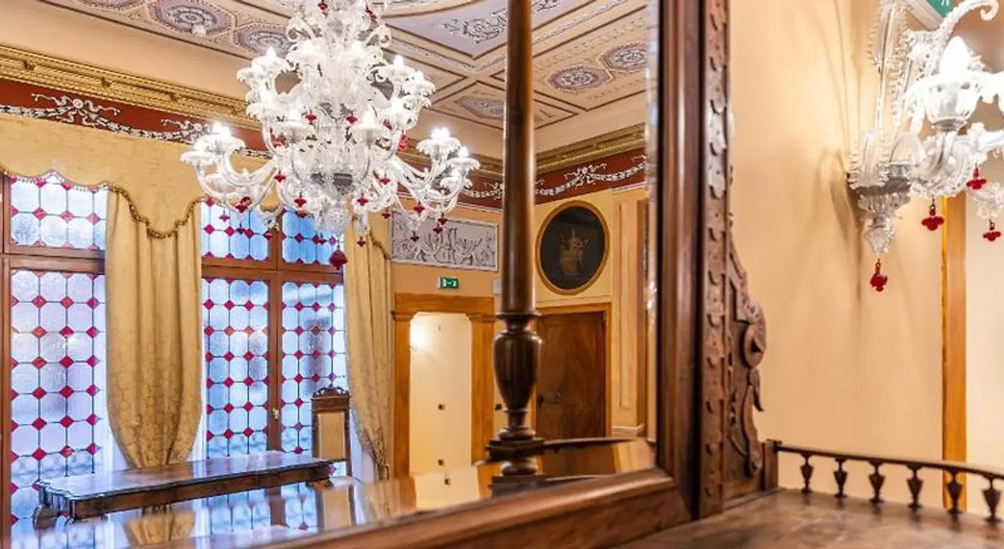 Antico Portego LOUNGE_LOBBY