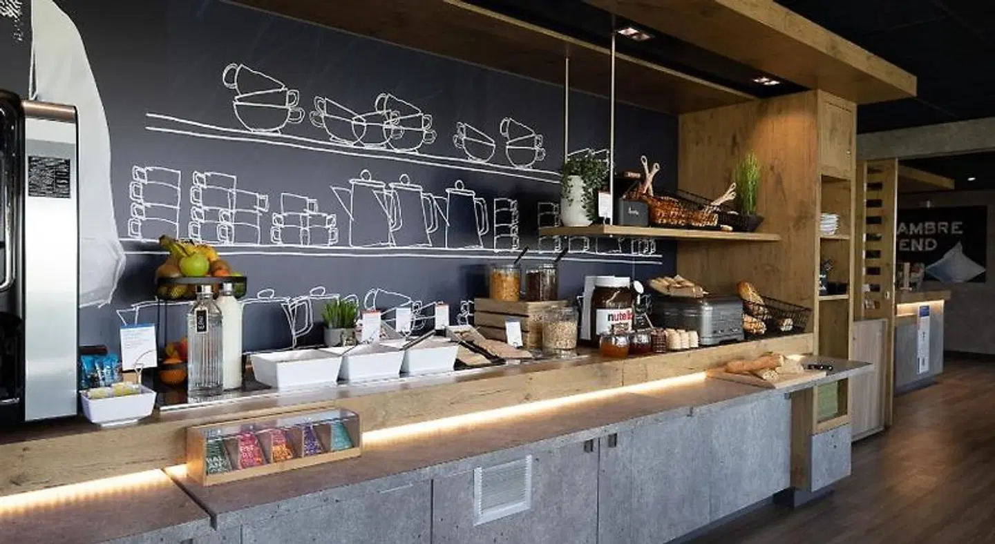 ibis budget Perpignan Nord Bar