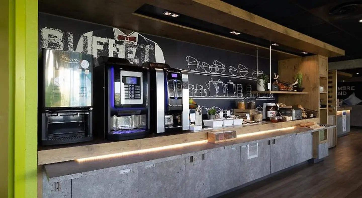 ibis budget Perpignan Nord Bar