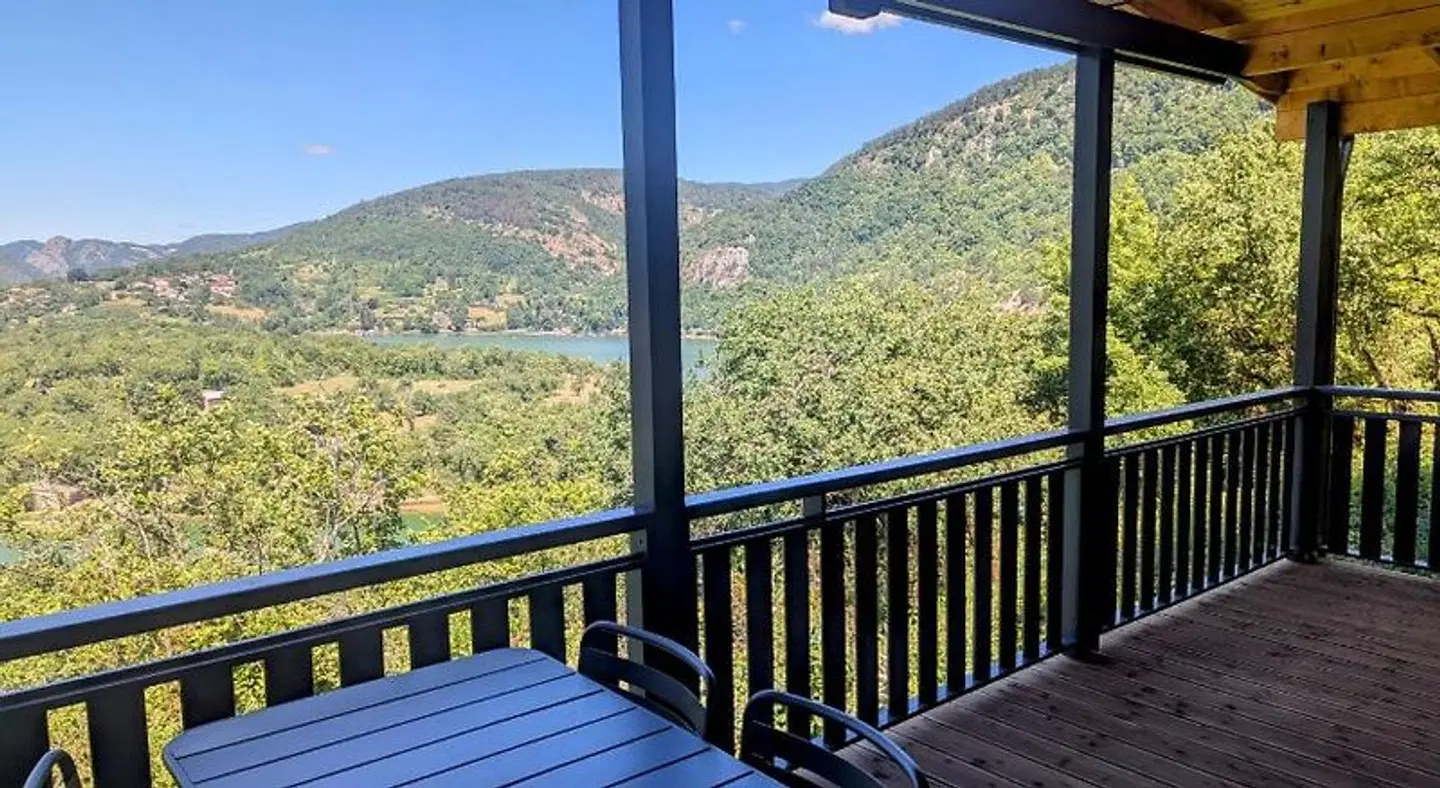 Cabanes et Lodges du Belvedere Terrasse