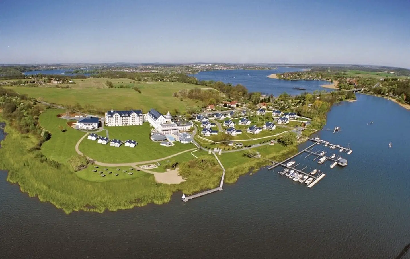 Precise Resort Schwielowsee EXTERIOR