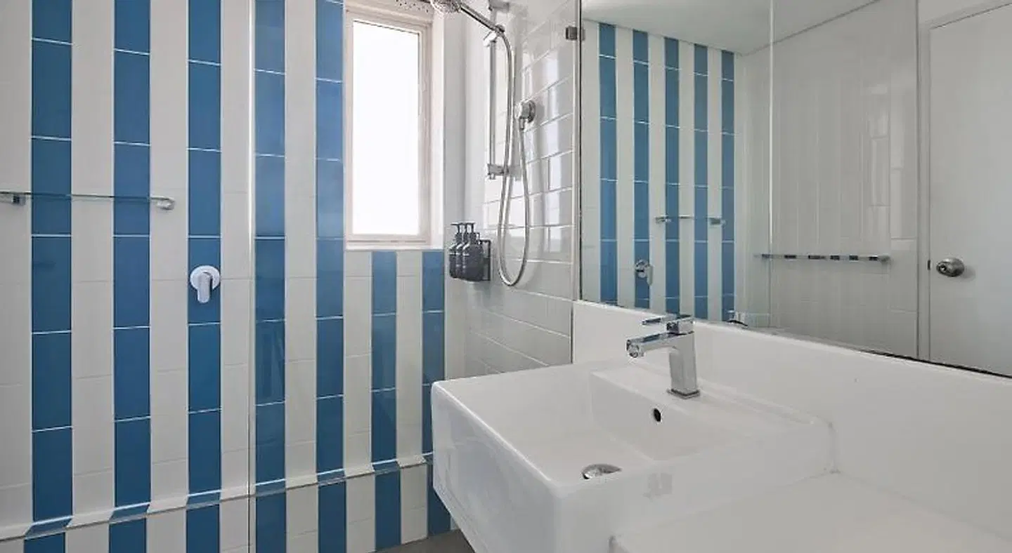 Rydges Cronulla Beach Badezimmer