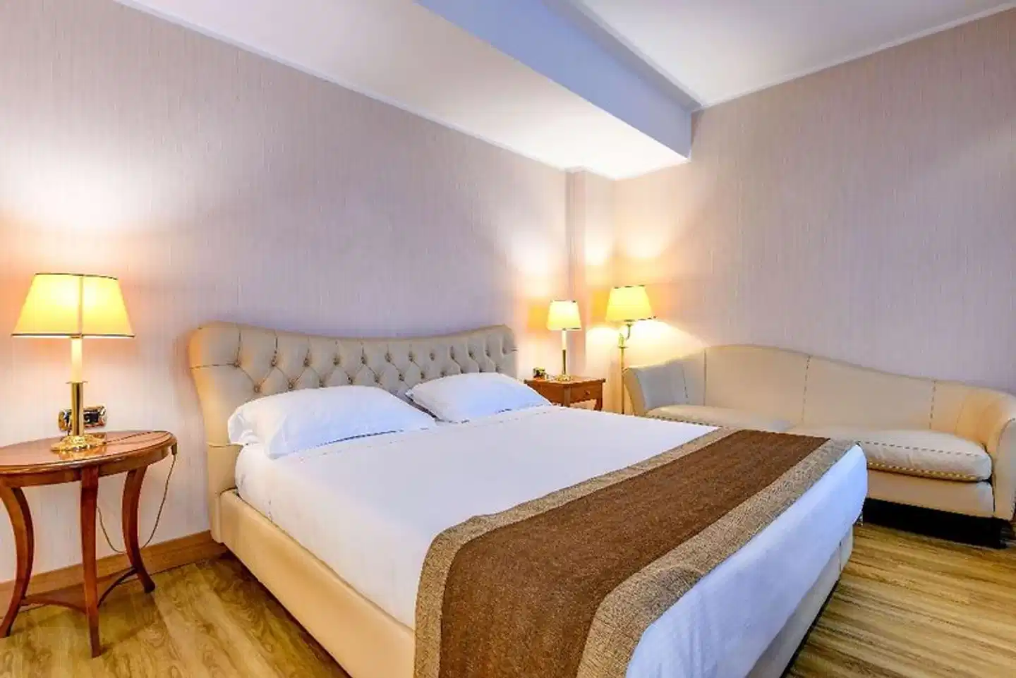 Hotel Master Wohnbeispiel