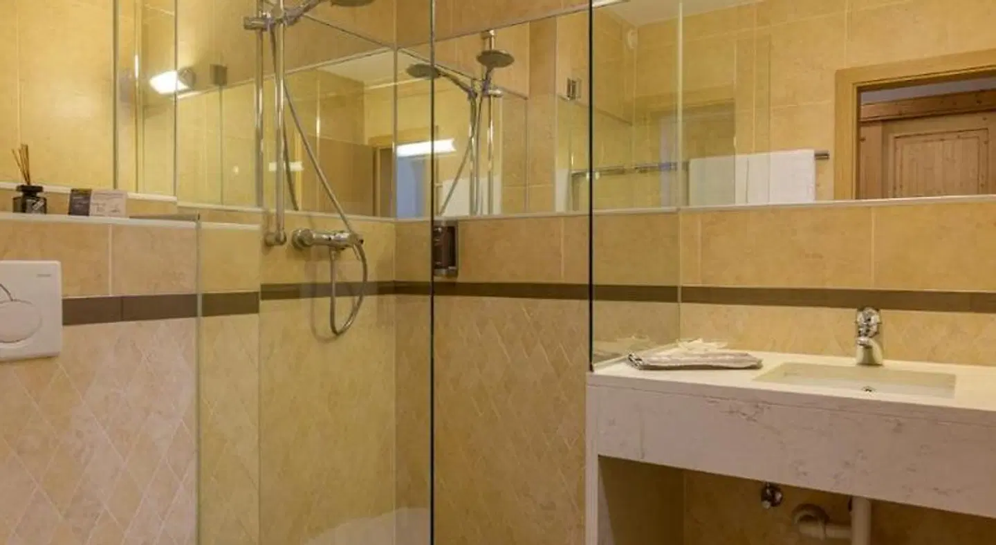 Jägerhof Badezimmer