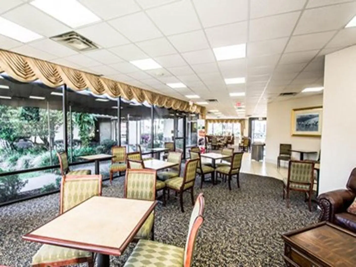 Equus Inn Restaurant