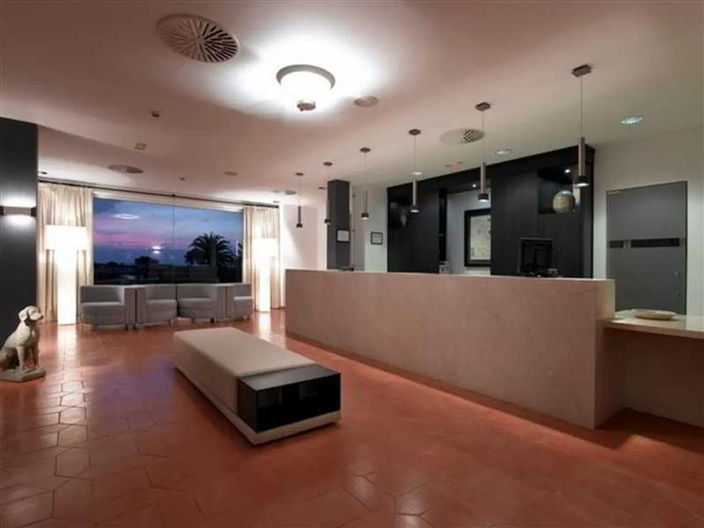 Parador de Málaga Golf LOUNGE_LOBBY