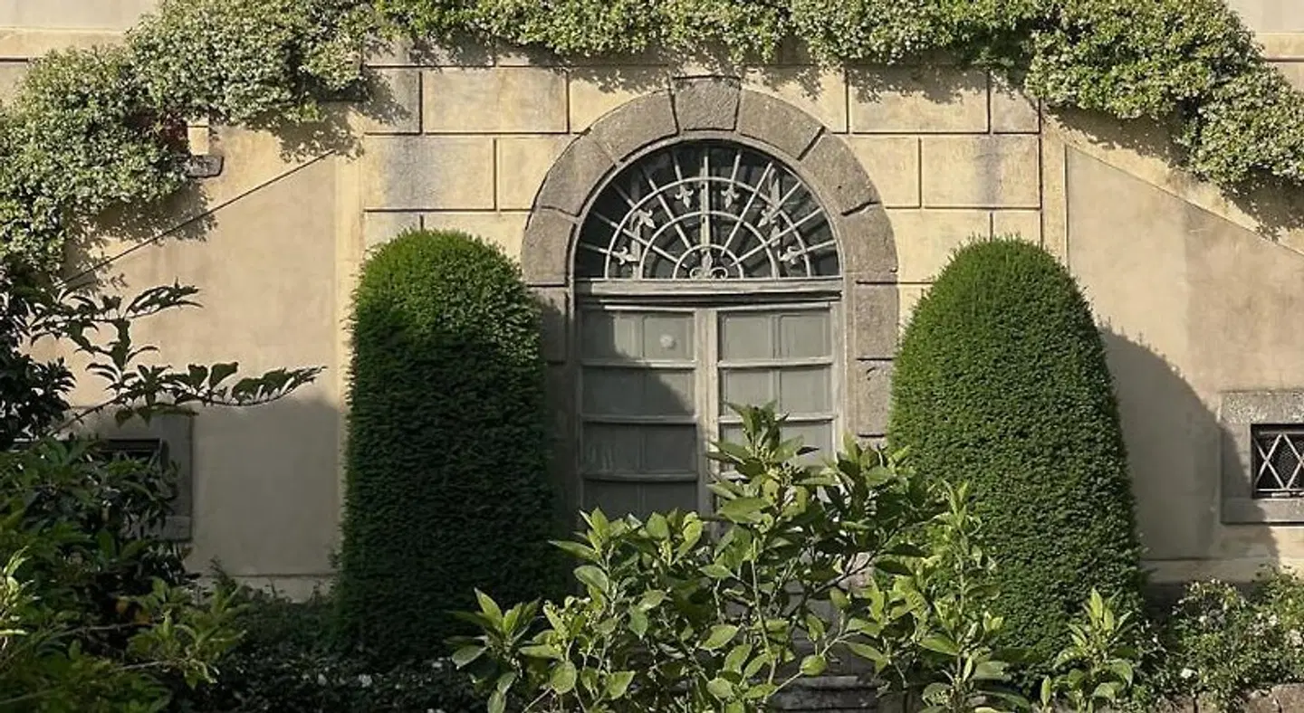 Relais de Charme Villa Rossi Danielli Garten