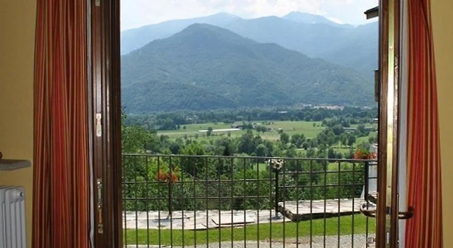 Agriturismo L'Ciabot LANDSCAPE