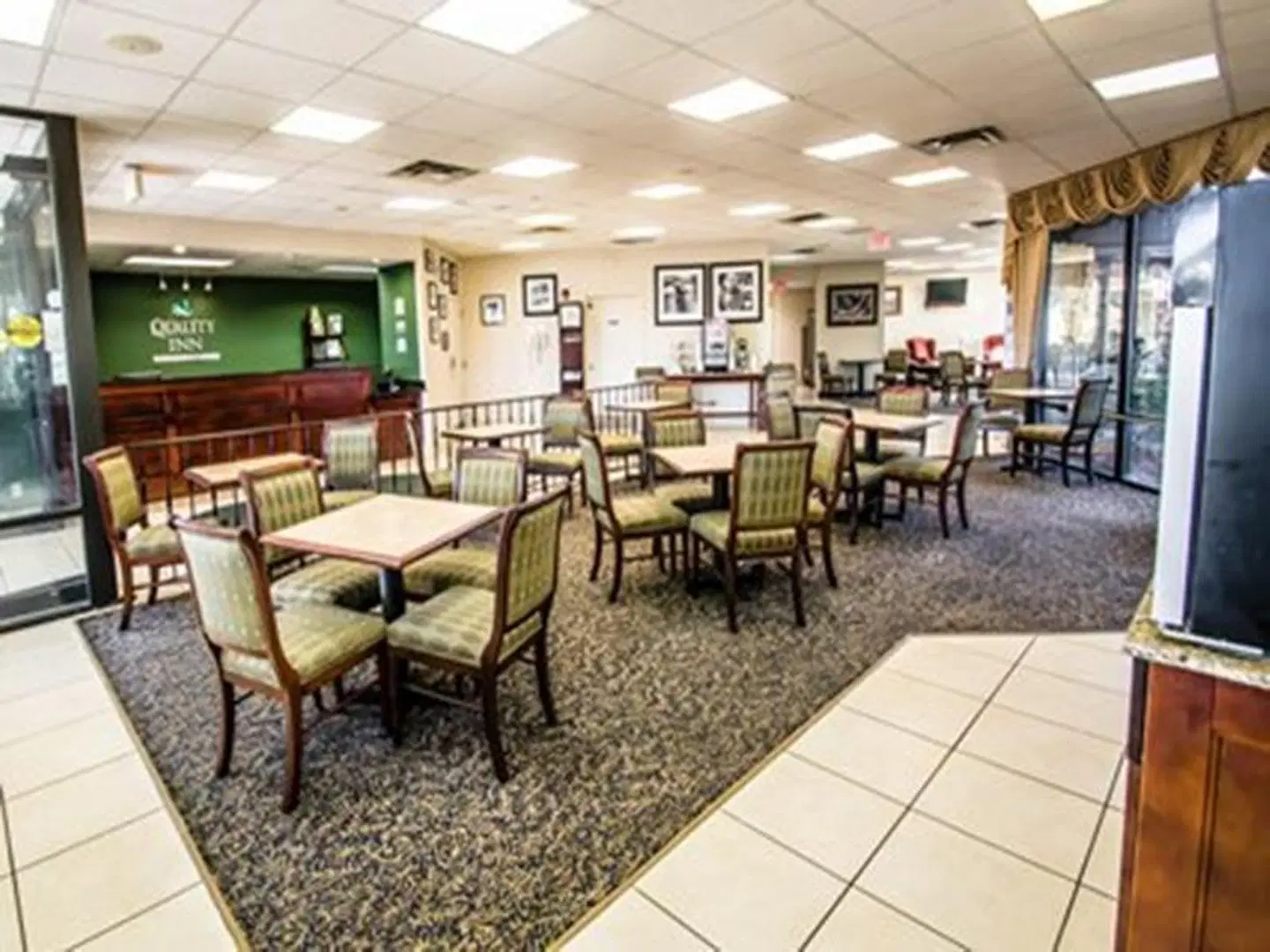 Equus Inn Restaurant