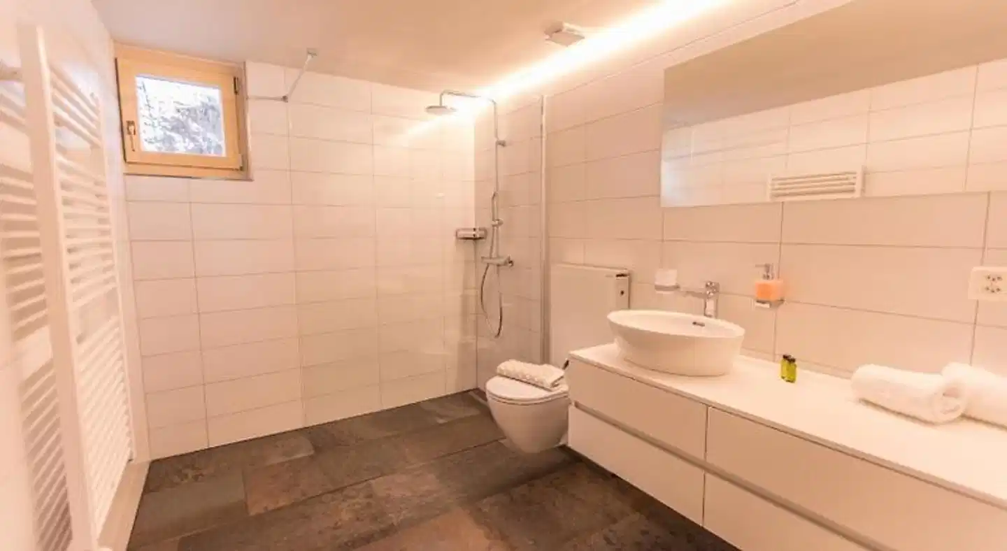 Münsterhof Badezimmer