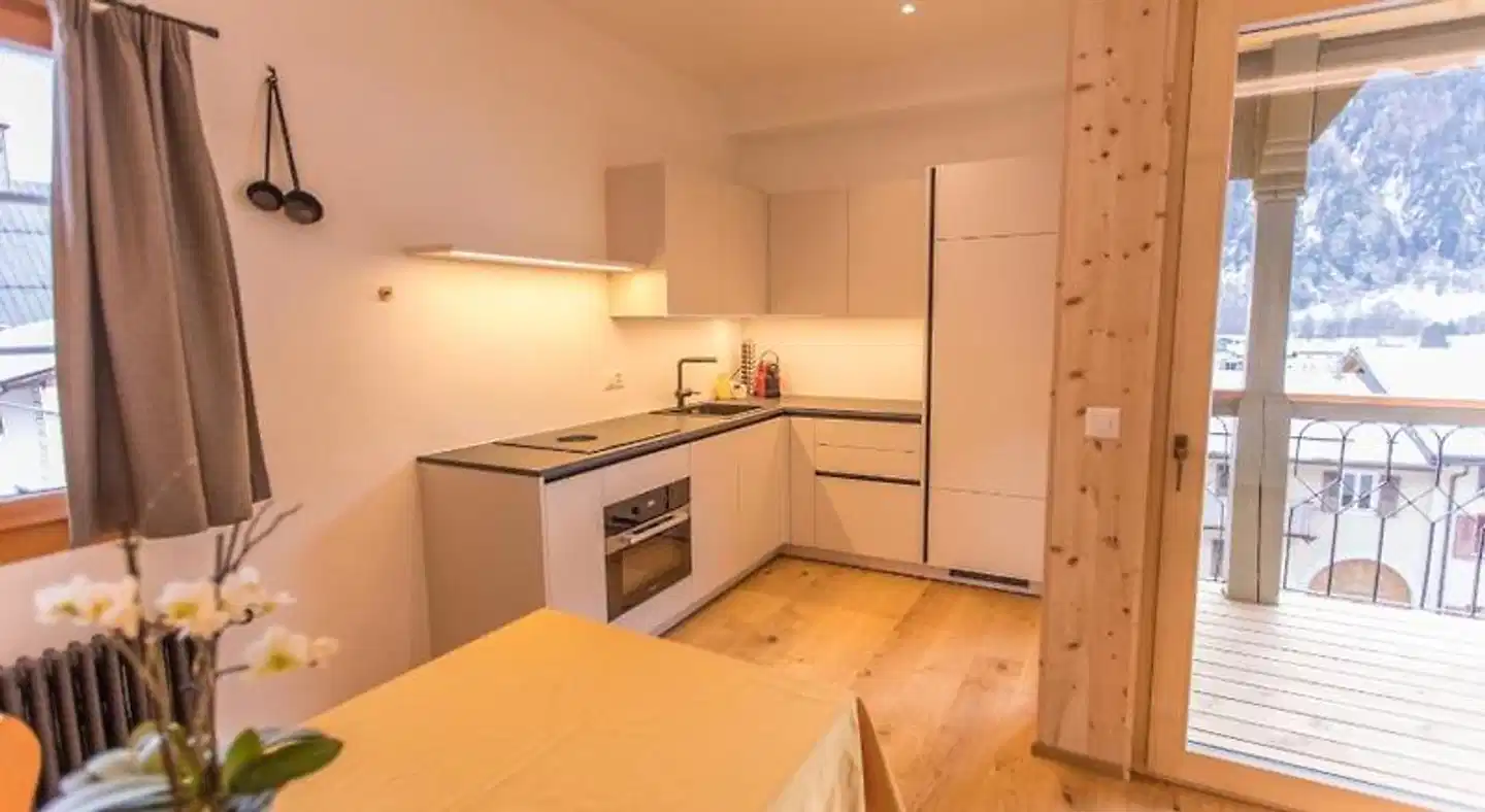 Münsterhof Wohnbeispiel