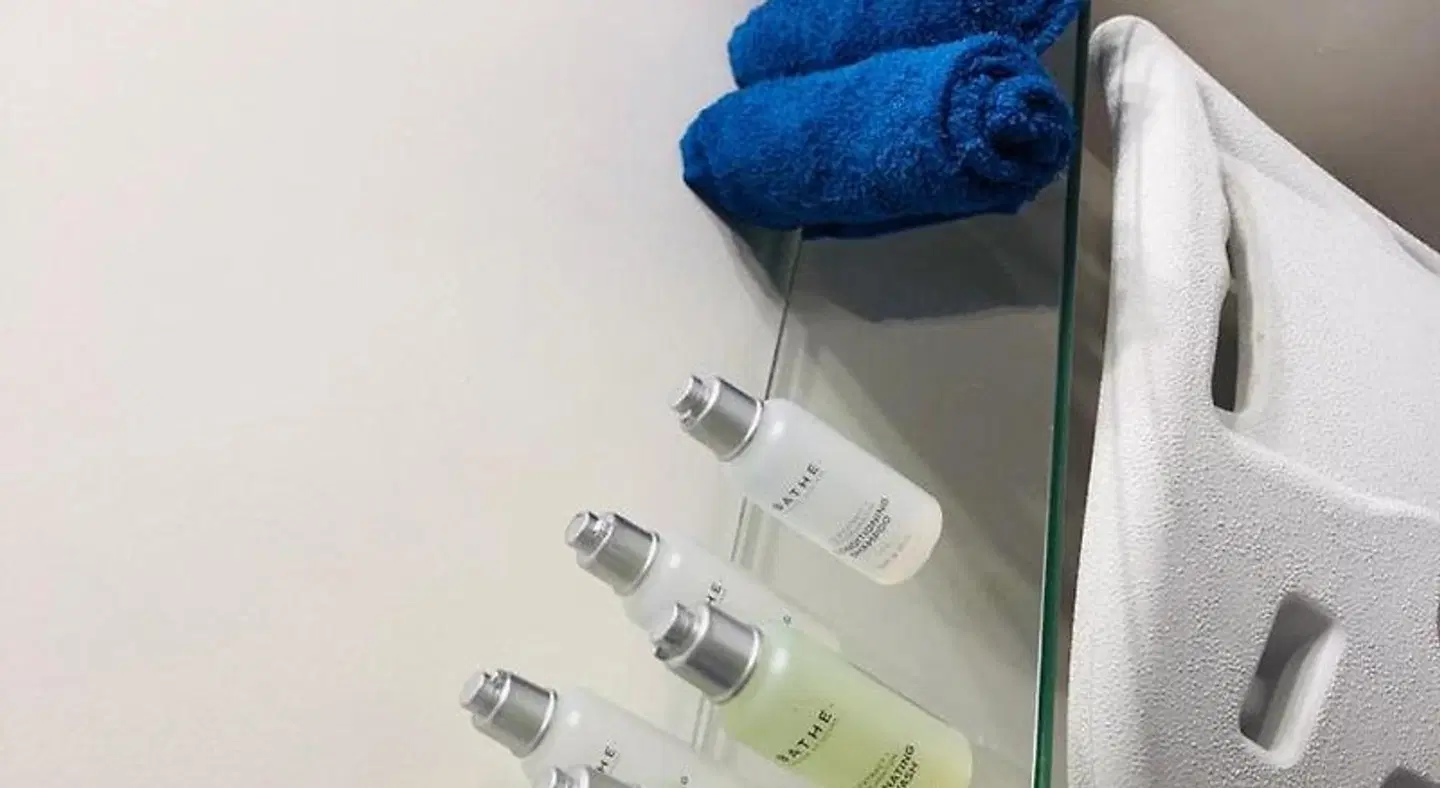 Blue Spur Bed and Breakfast Badezimmer