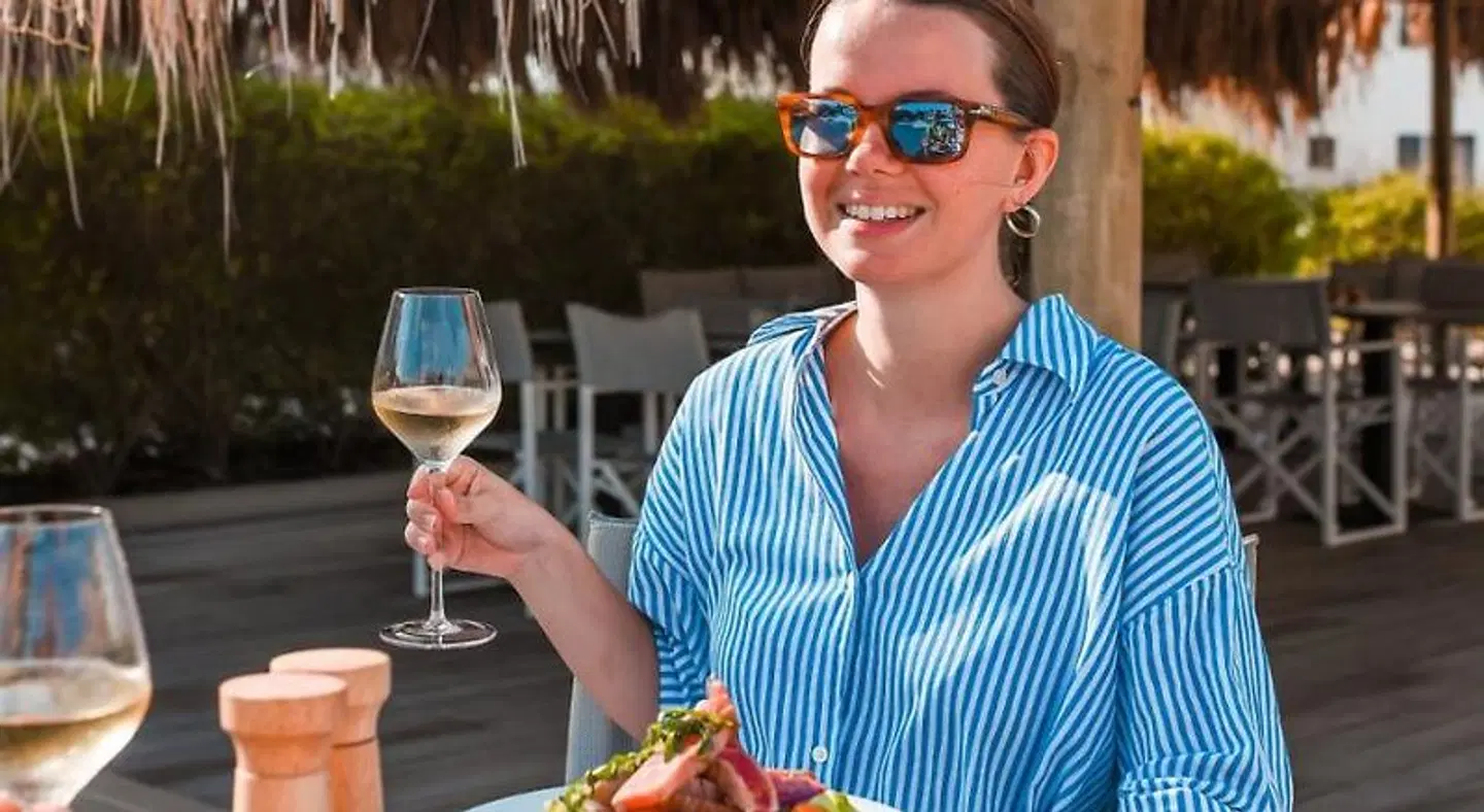 Grand Windsock Bonaire PEOPLE