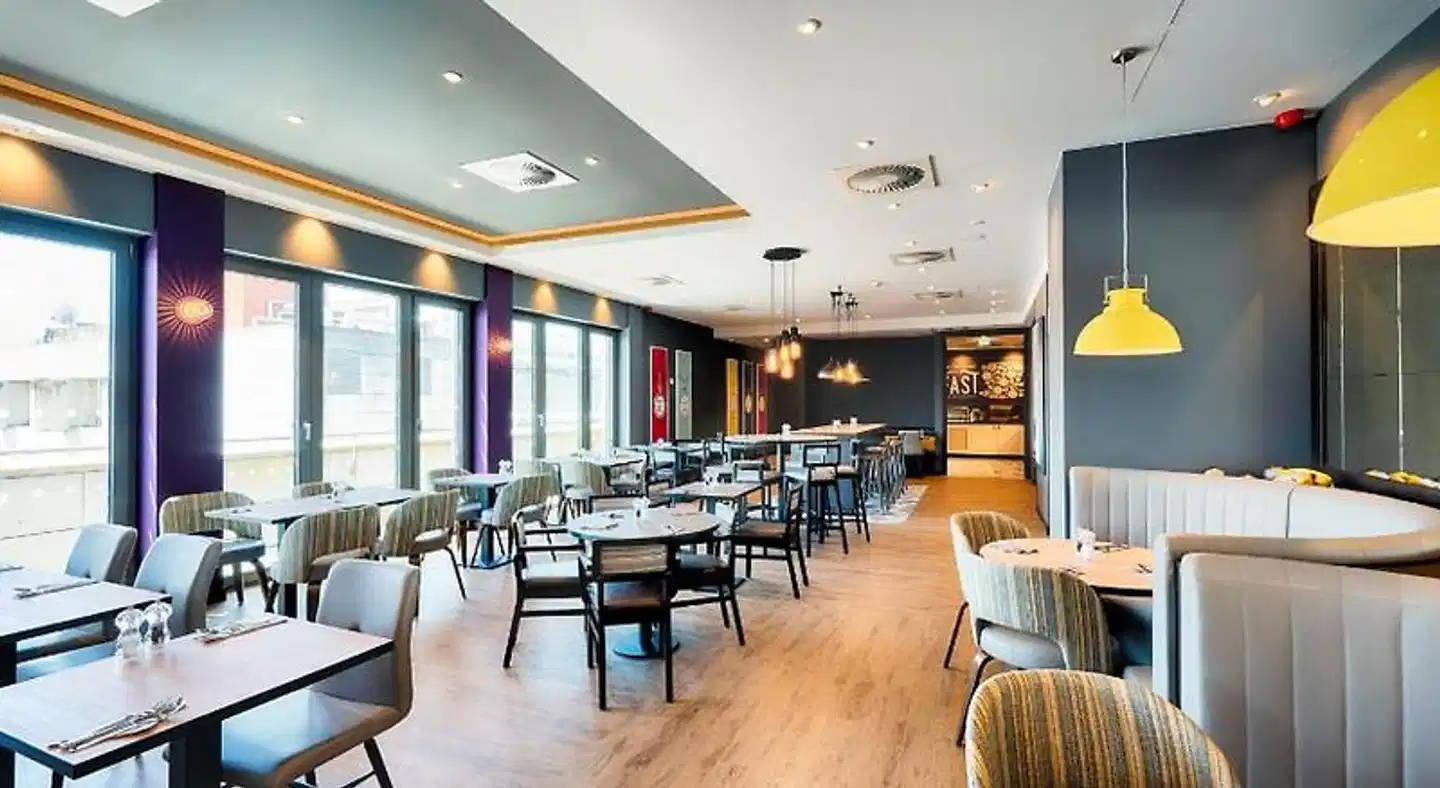 Premier Inn Prager Straße Restaurant