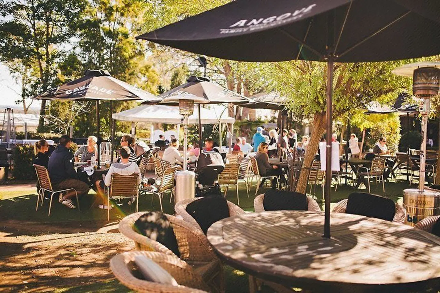 Camden Valley Inn Restaurant