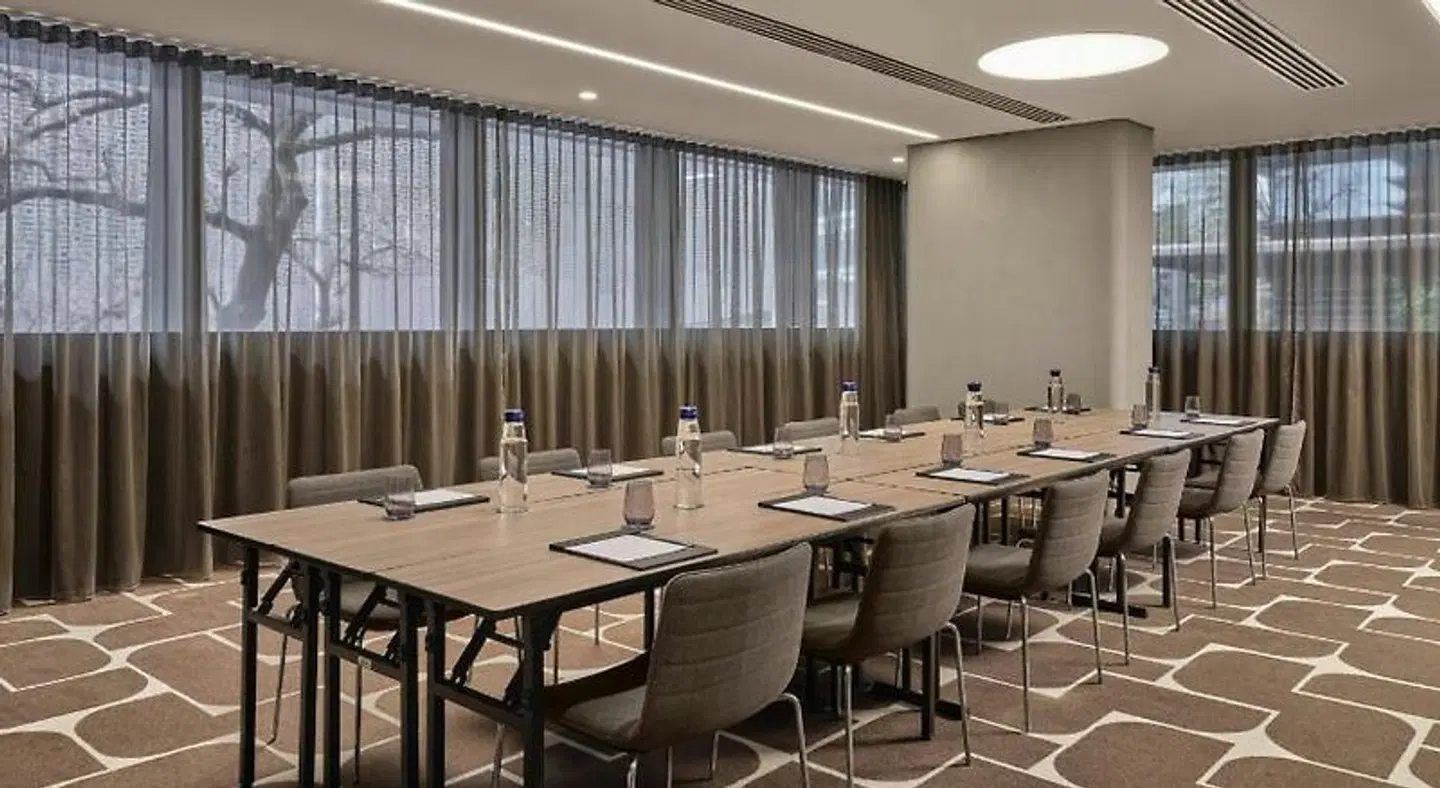 Four Points by Sheraton Sydney, Central Park Konferenz