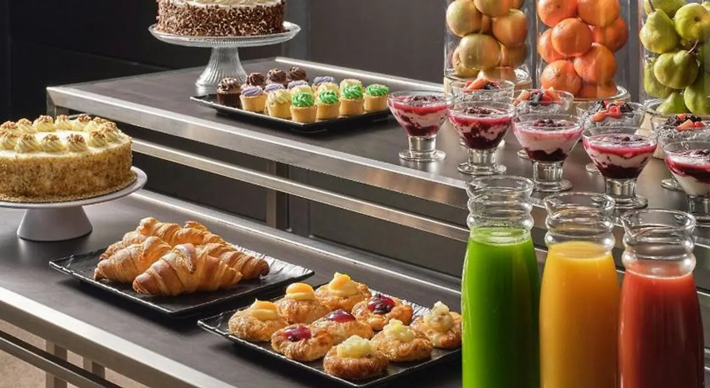 Four Points by Sheraton Sydney, Central Park Restaurant