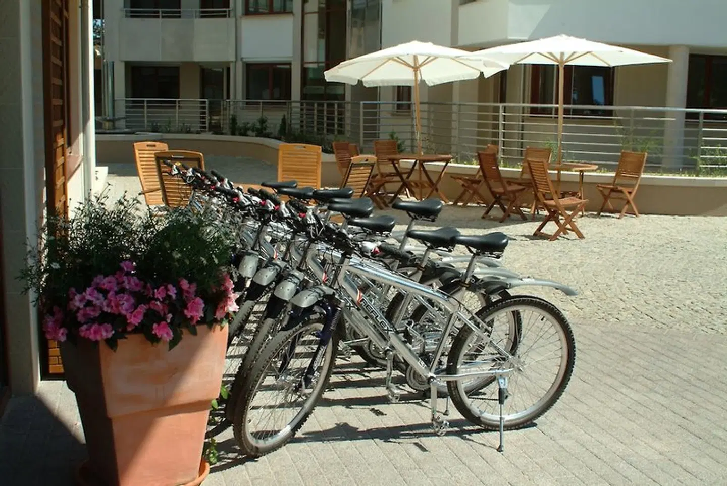 Domu Zdrojowym Terrasse