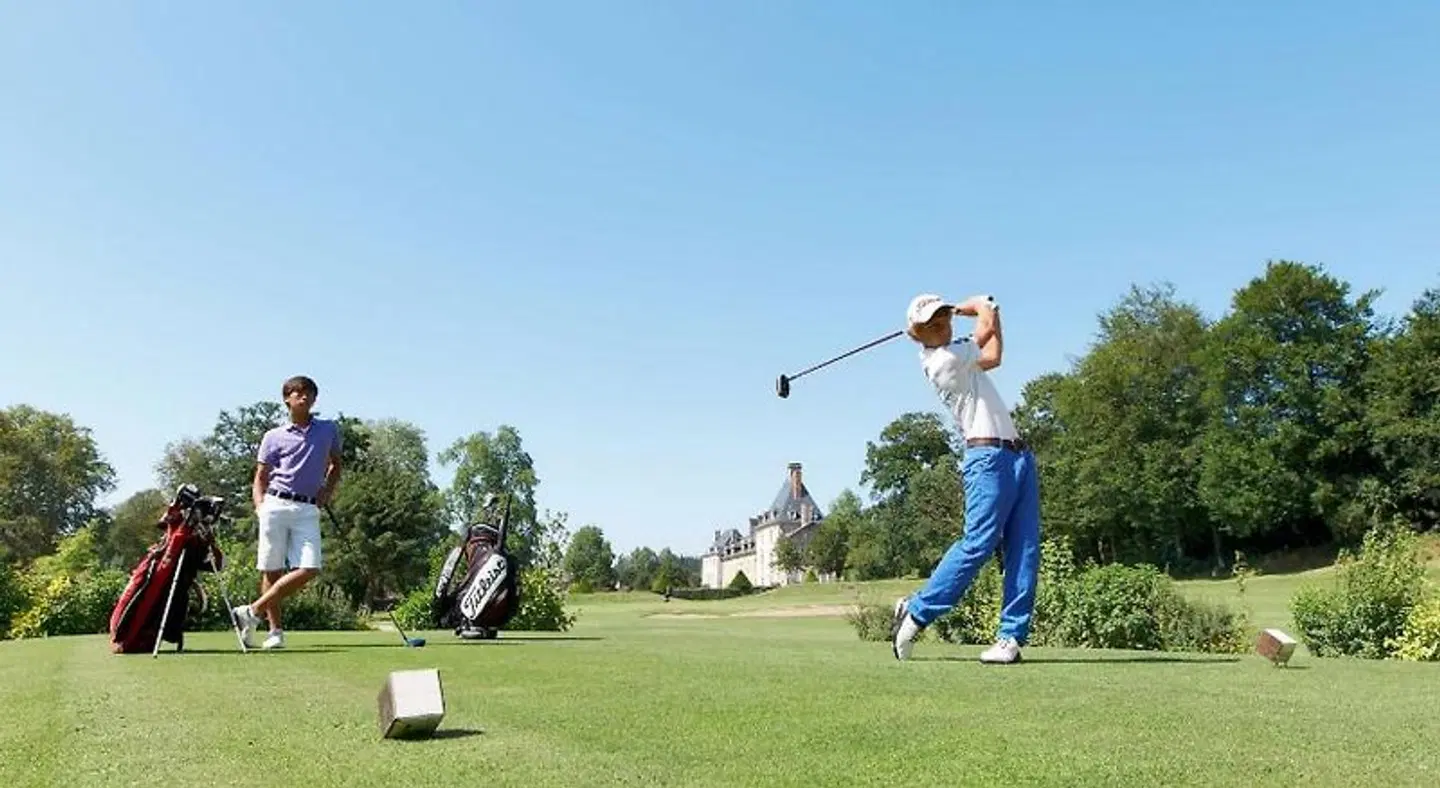 Les Ormes Domaine & Resort SPORTS_AND_LEISURE
