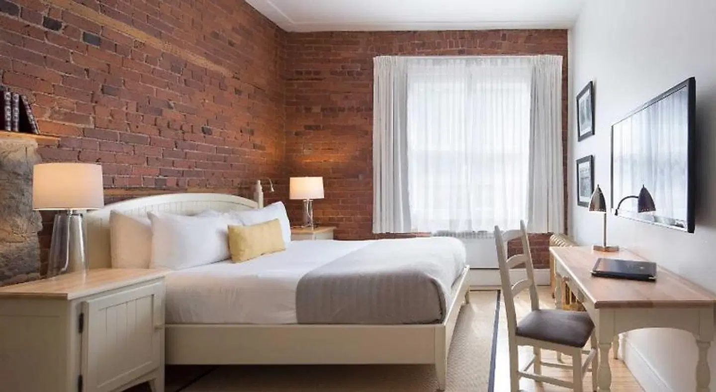 Le Saint-Pierre, Auberge Distinctive ROOM_EXAMPLE