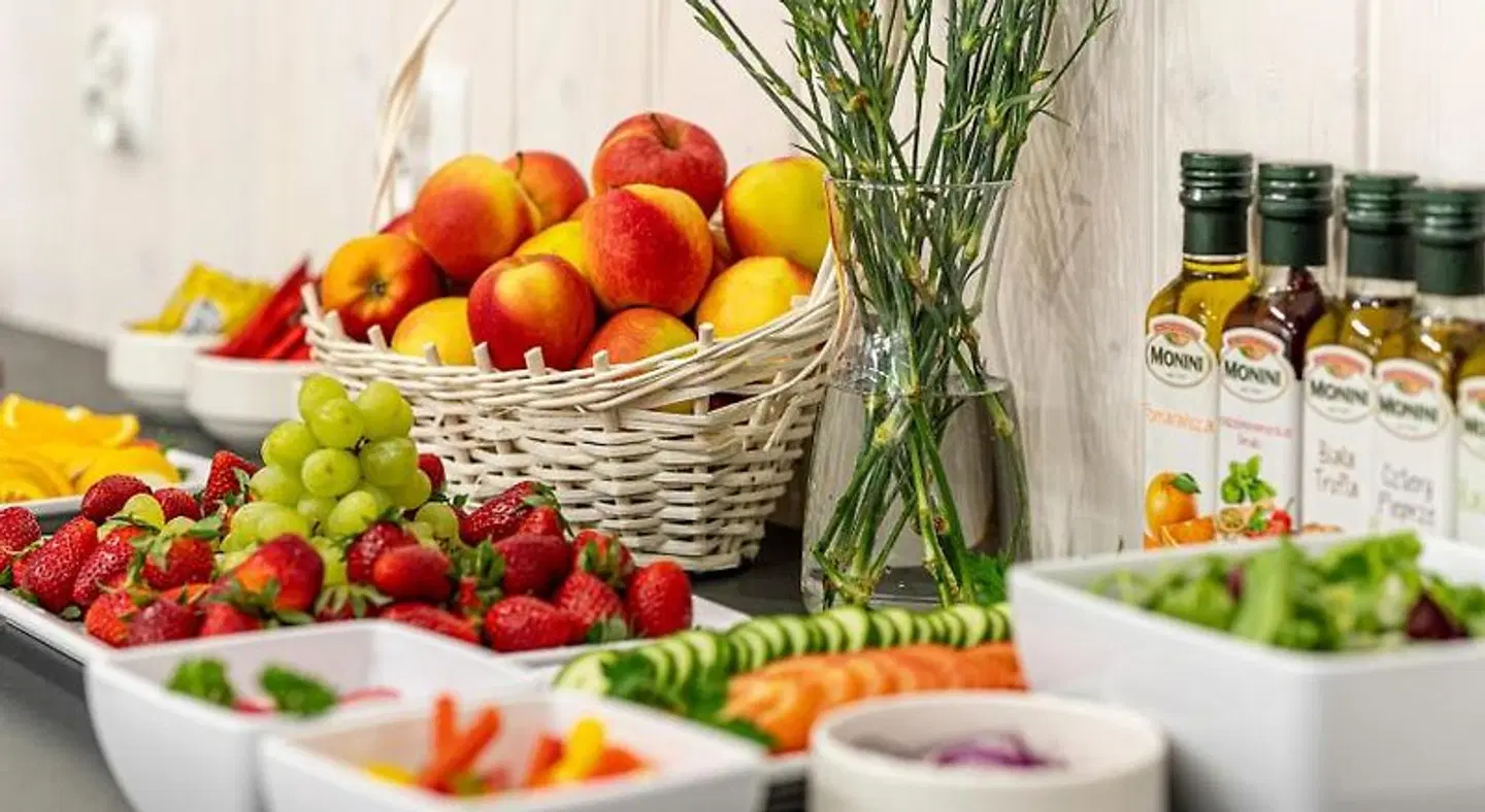 Domki Agat Restaurant