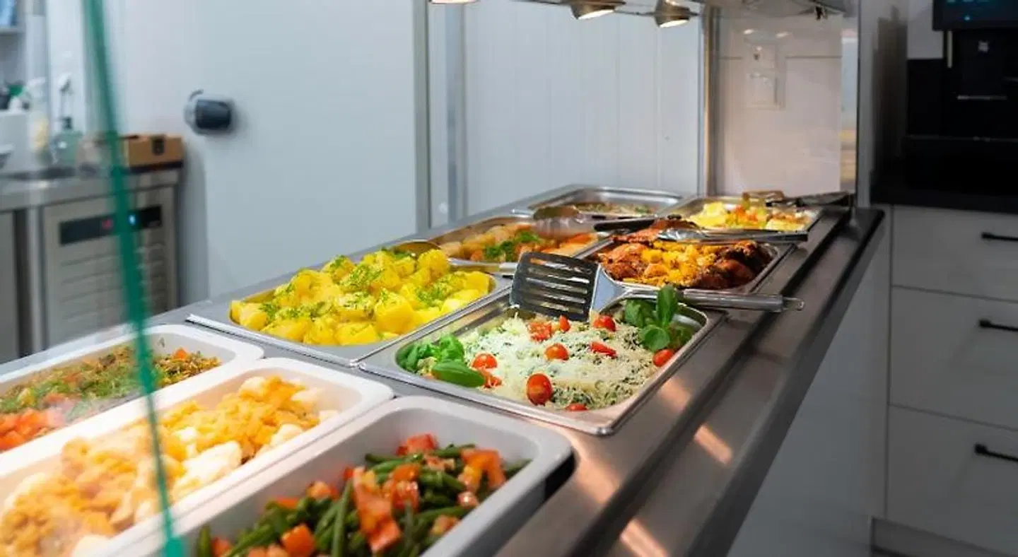 Domki Agat Restaurant