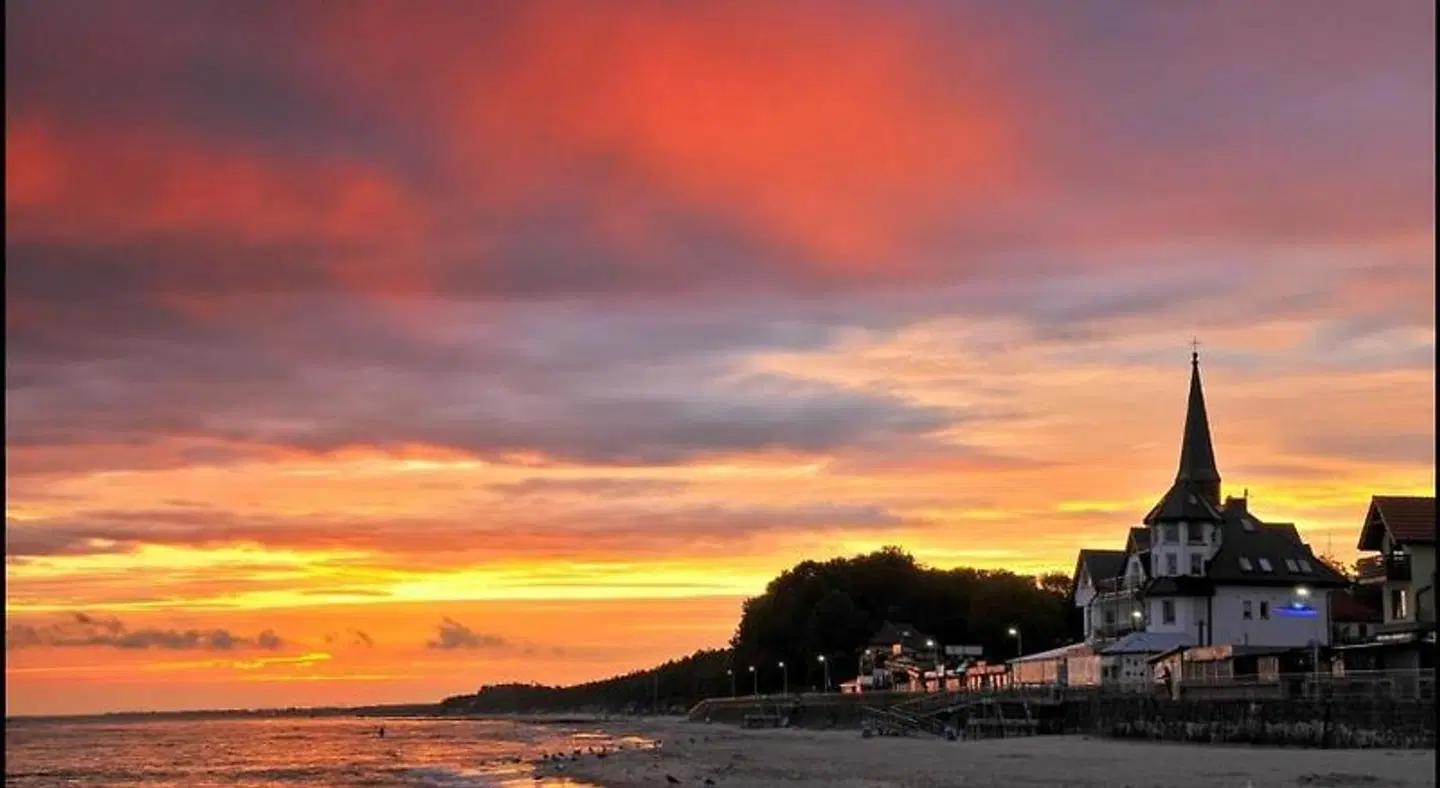 Domki Agat LANDSCAPE