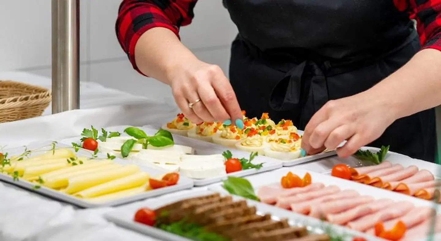 Domki Agat Restaurant