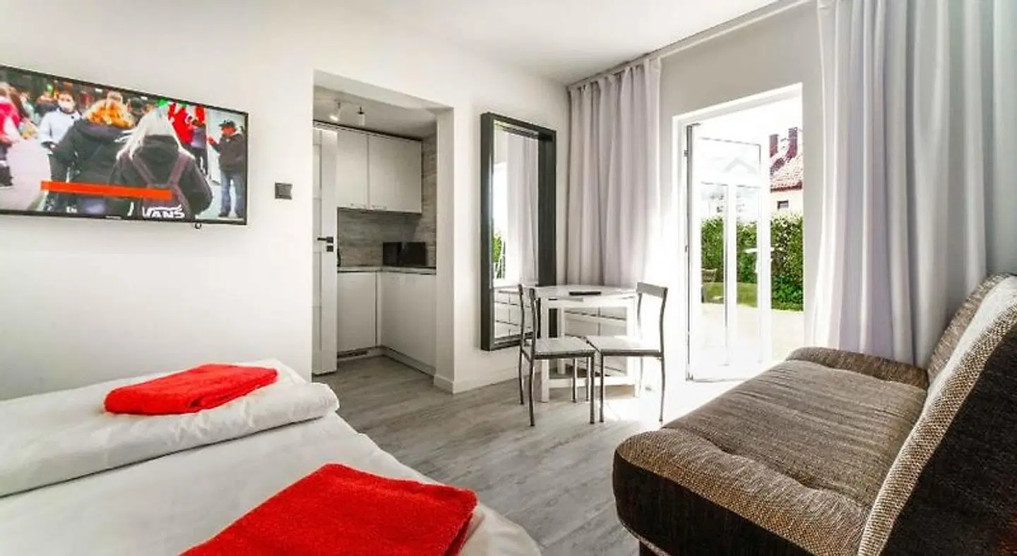 Wczasowa 8 Apartments Sarbinowo ROOM_EXAMPLE