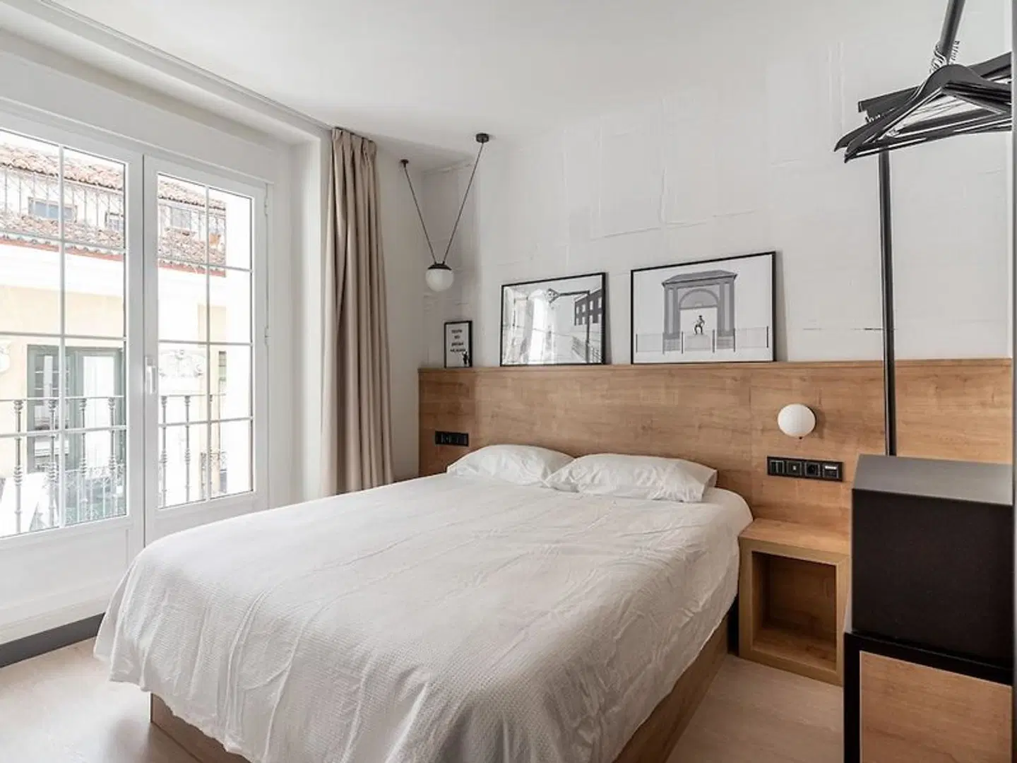 Limehome Madrid Calle de la Madera ROOM_EXAMPLE