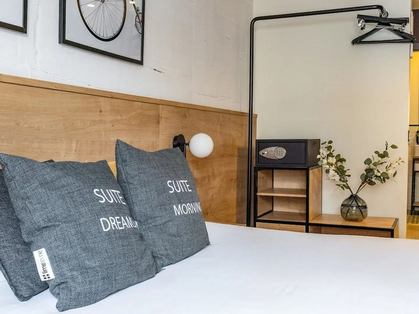 Limehome Madrid Calle de la Madera ROOM_EXAMPLE