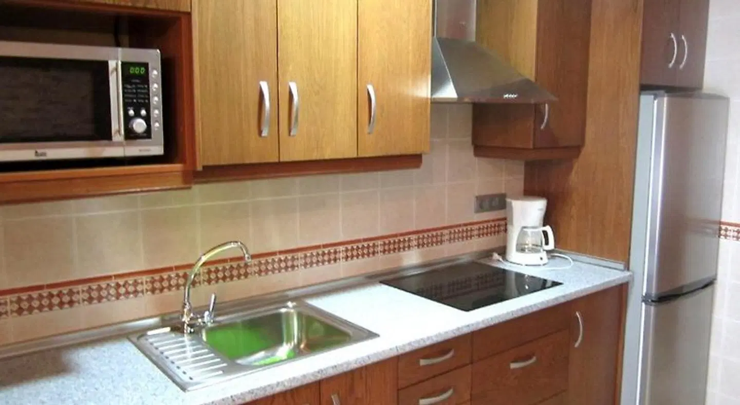 Rural Apartments Almagro Badezimmer