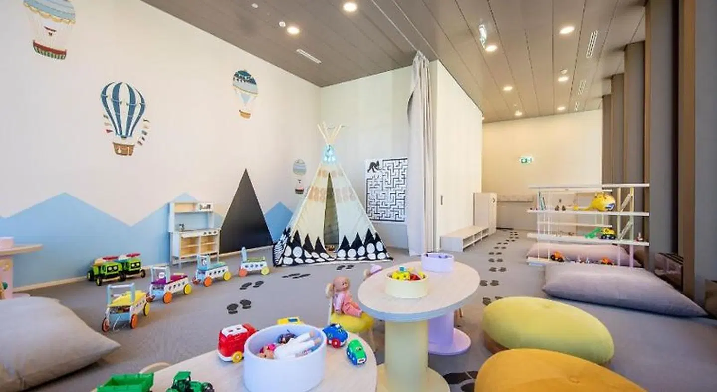 Swisspeak Resorts Meiringen SPORTS_AND_LEISURE