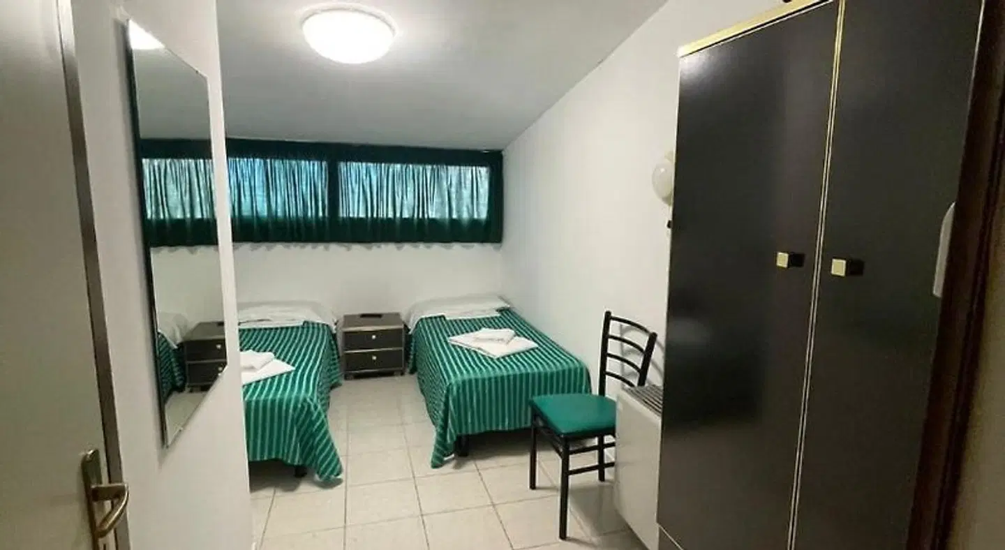 Aldebaran ROOM_EXAMPLE