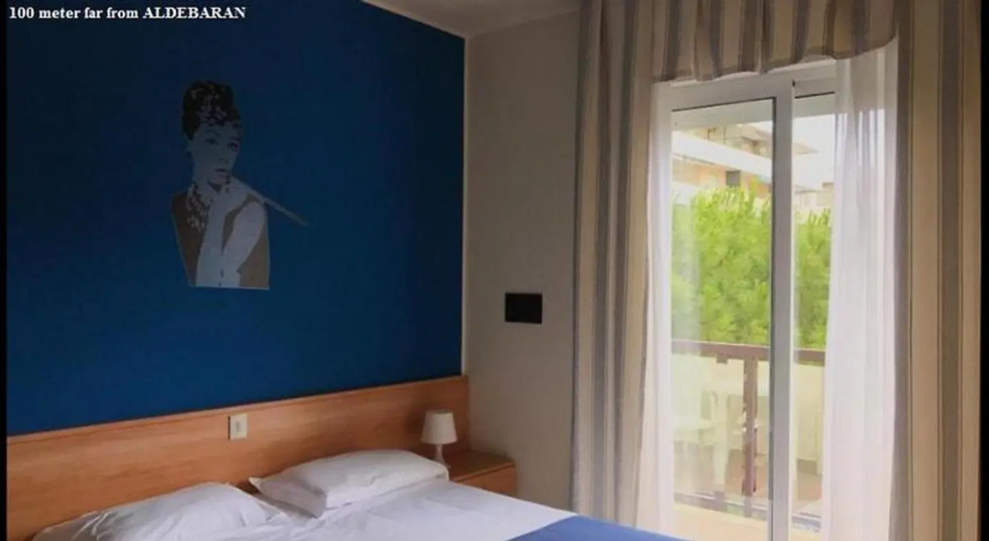 Aldebaran ROOM_EXAMPLE