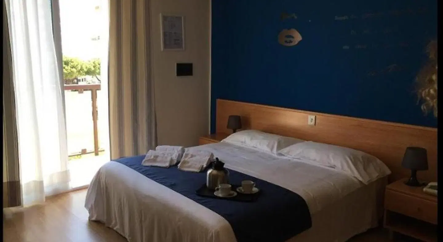 Aldebaran ROOM_EXAMPLE