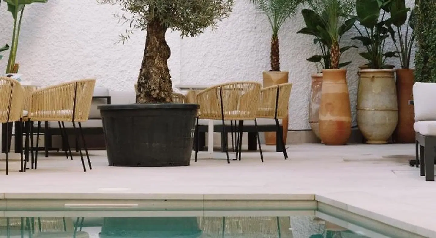 Buendia Suites Terrasse