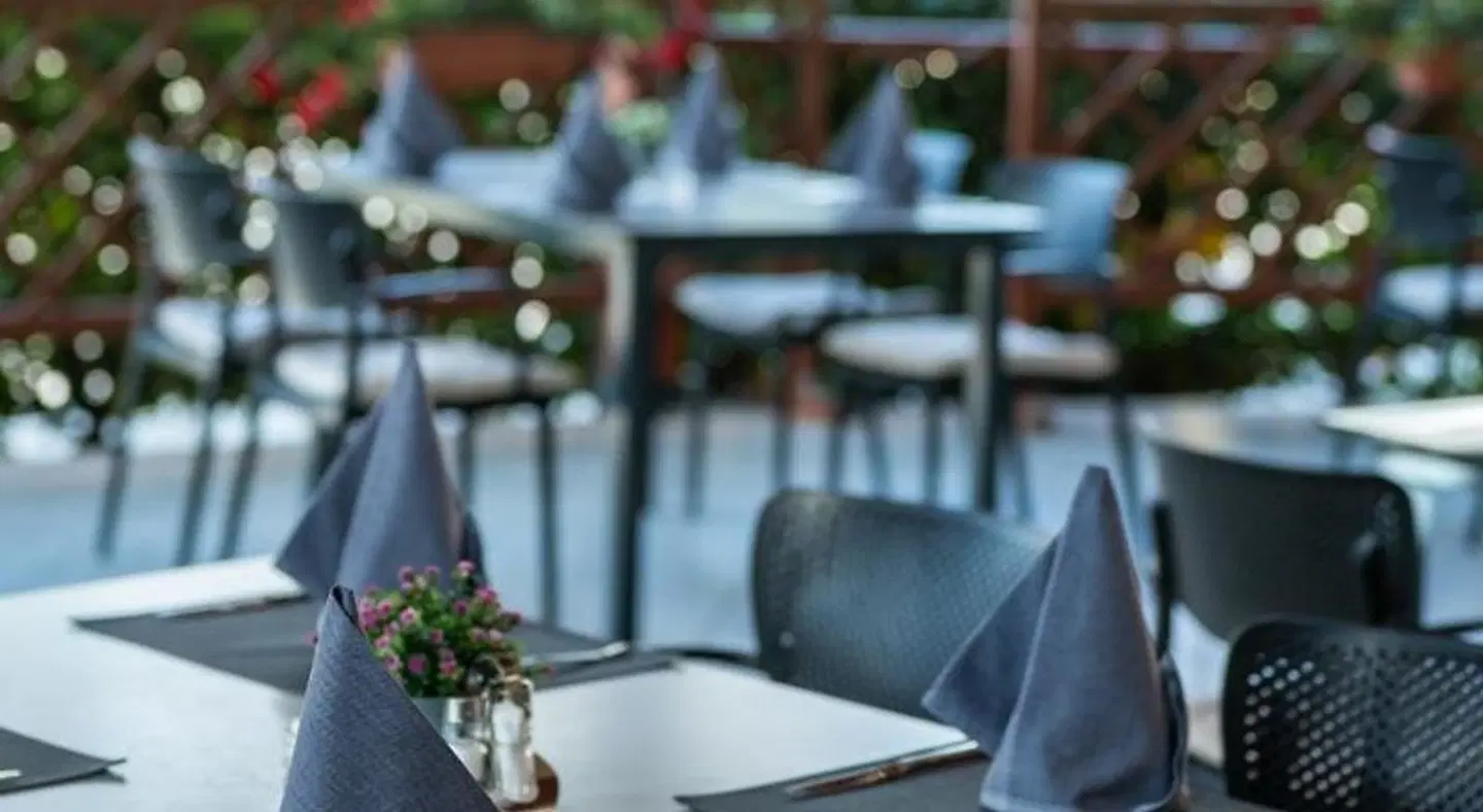 B&B Garestin Terrasse