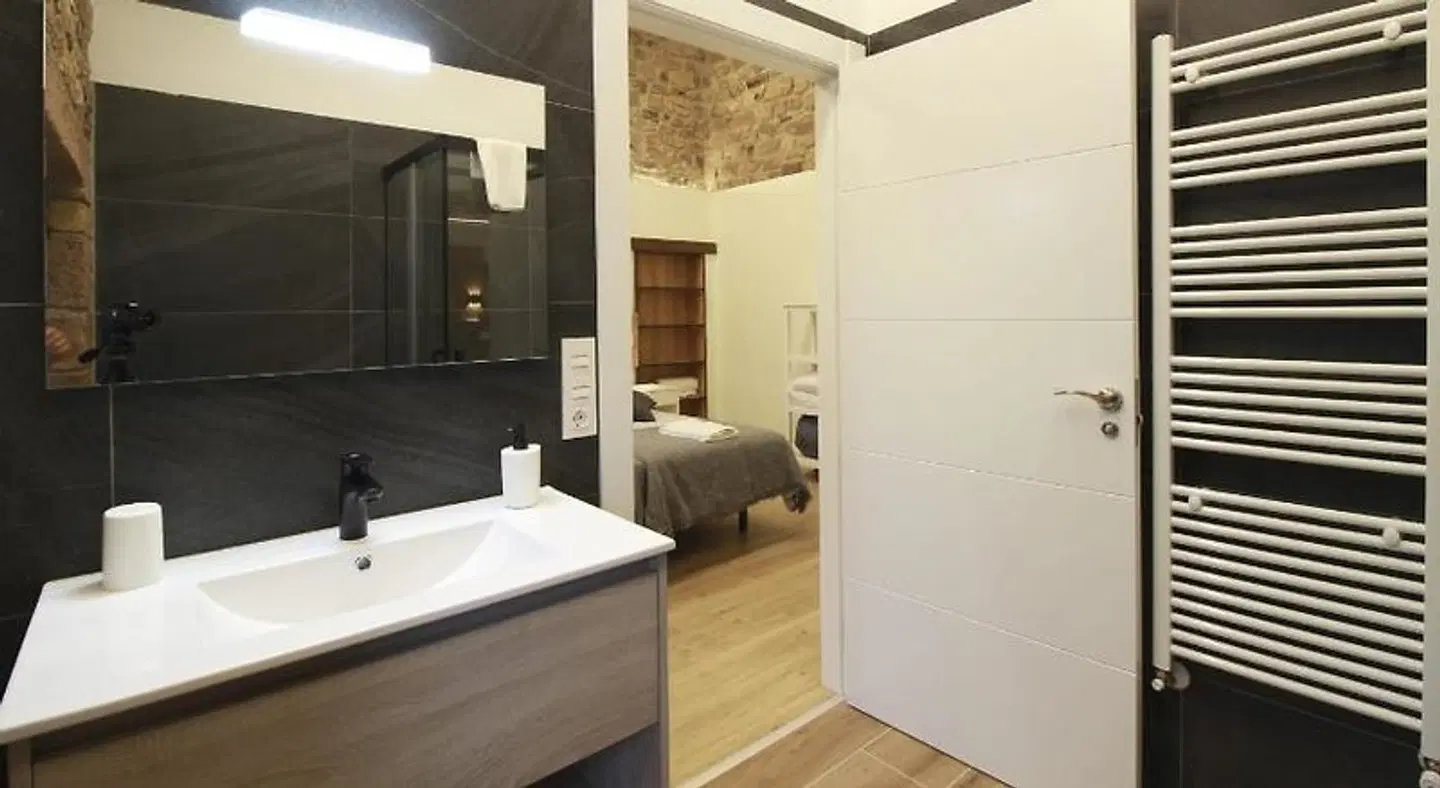 Las Casonas de Don Pedro Badezimmer