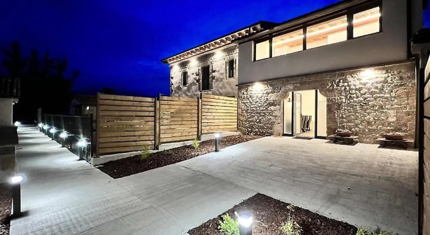 Las Casonas de Don Pedro Terrasse