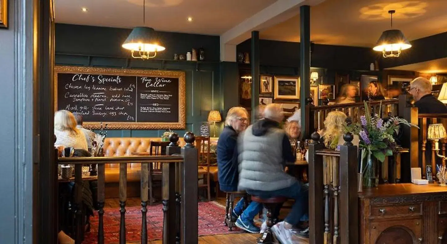 Westgate Winchester Bar