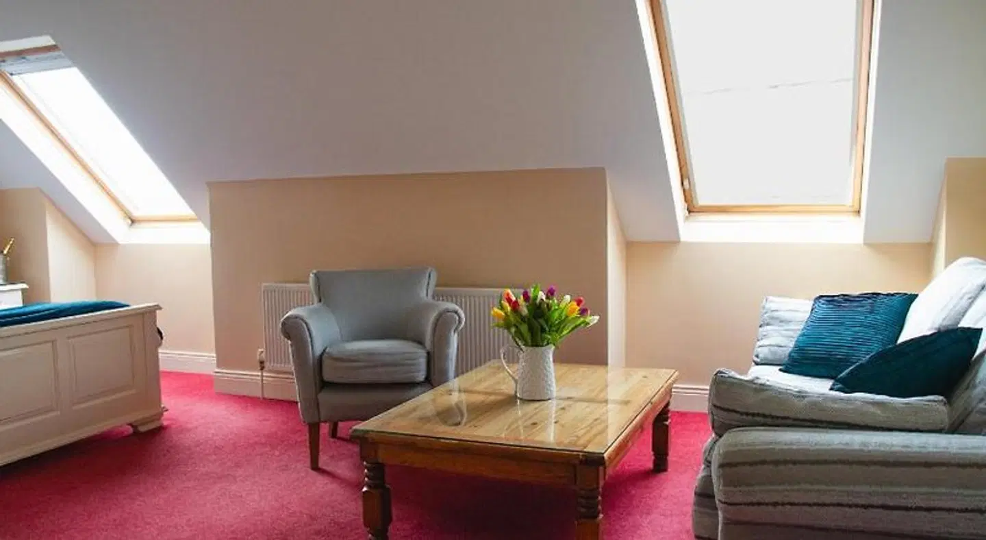 The Moorings Guesthouse & Seafood Restaurant ROOM_EXAMPLE