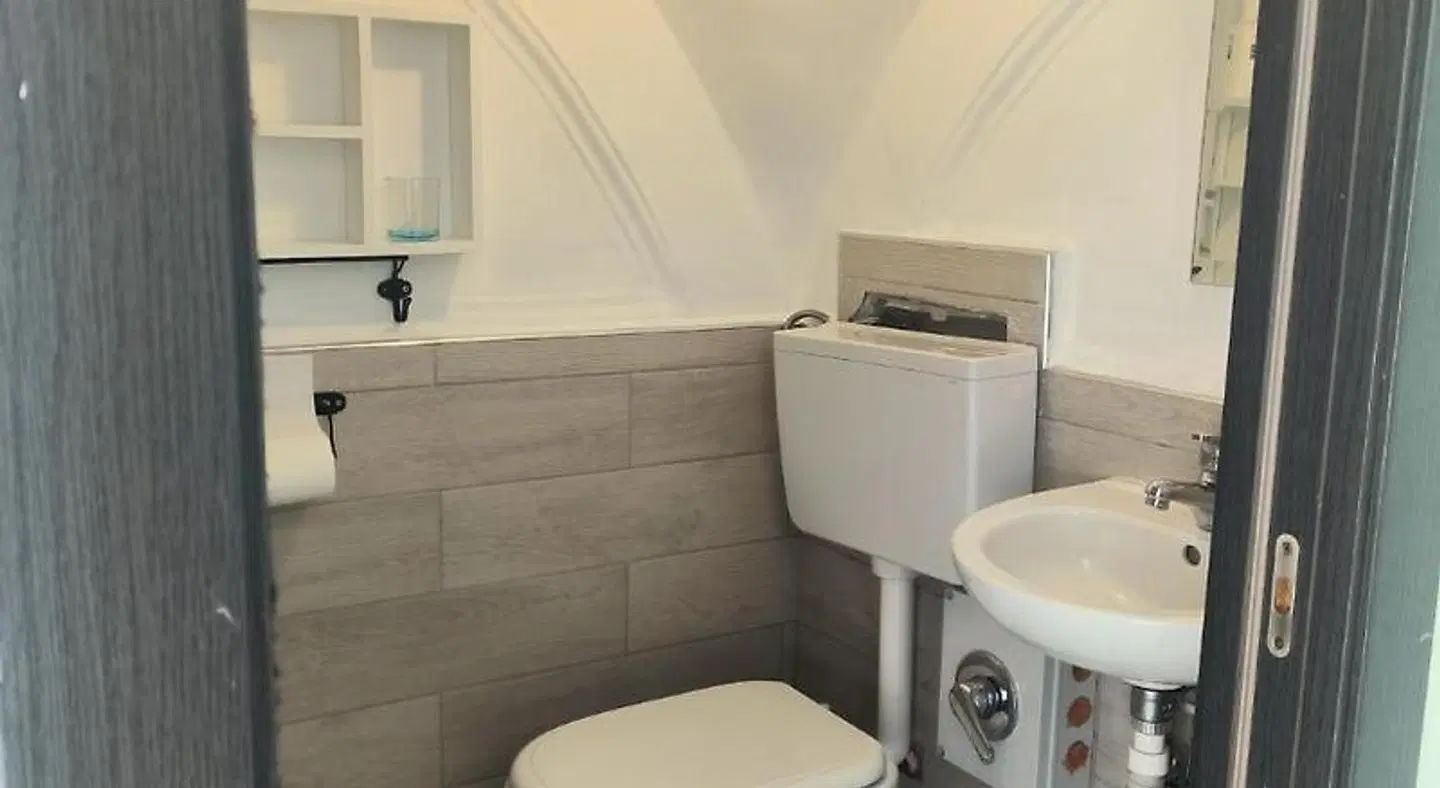 B&B Rainbow Badezimmer