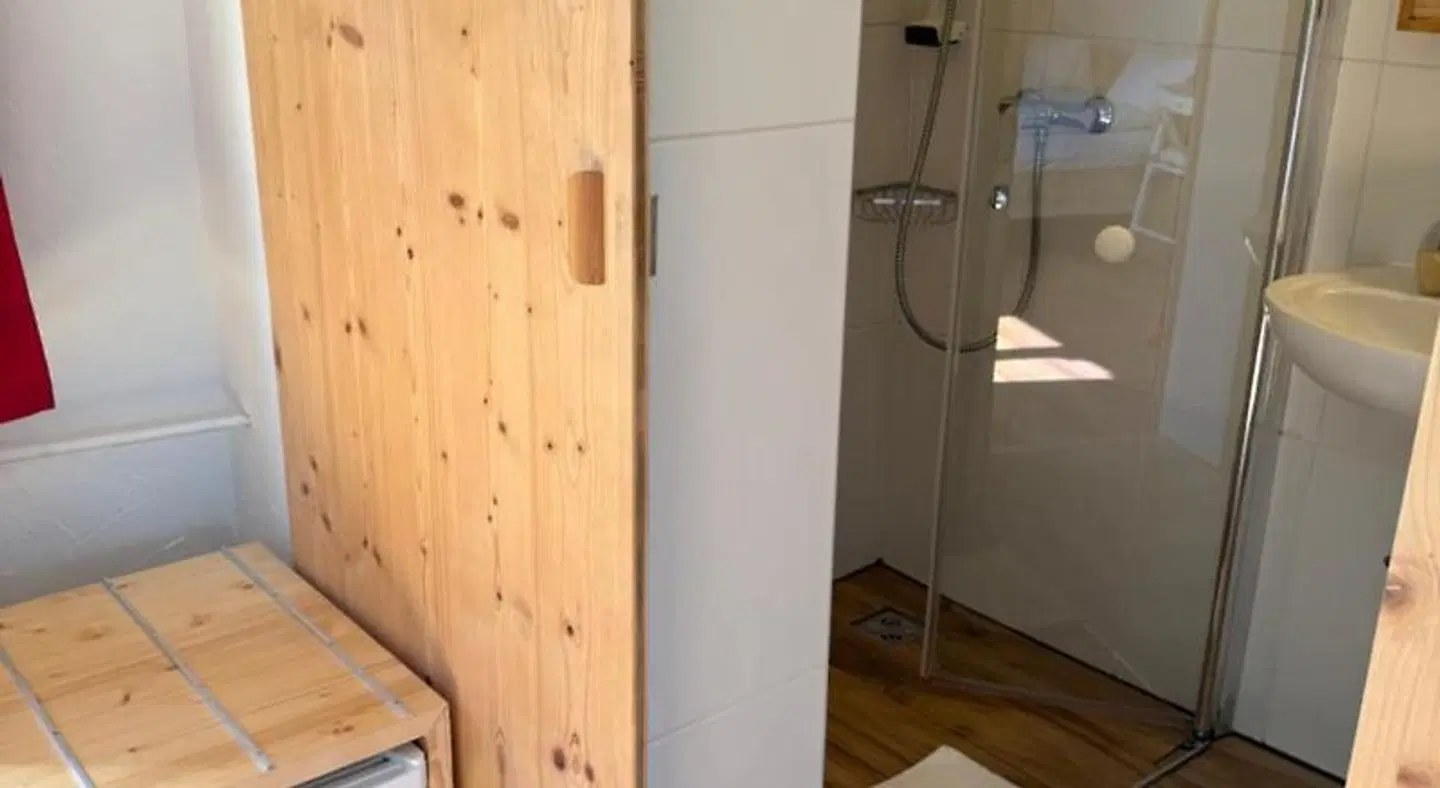 Seehotel am Hallstättersee Badezimmer