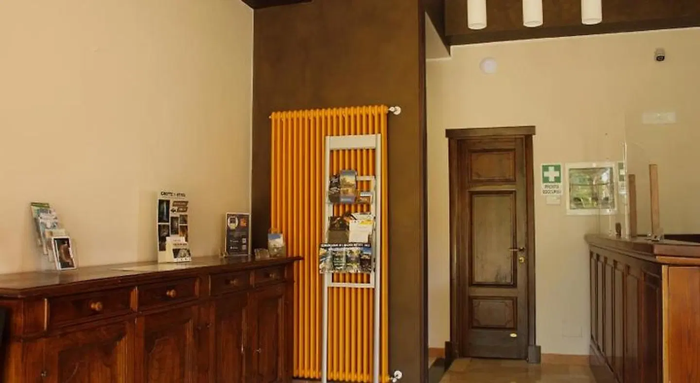 Hotel L'Aquila 99 LOUNGE_LOBBY