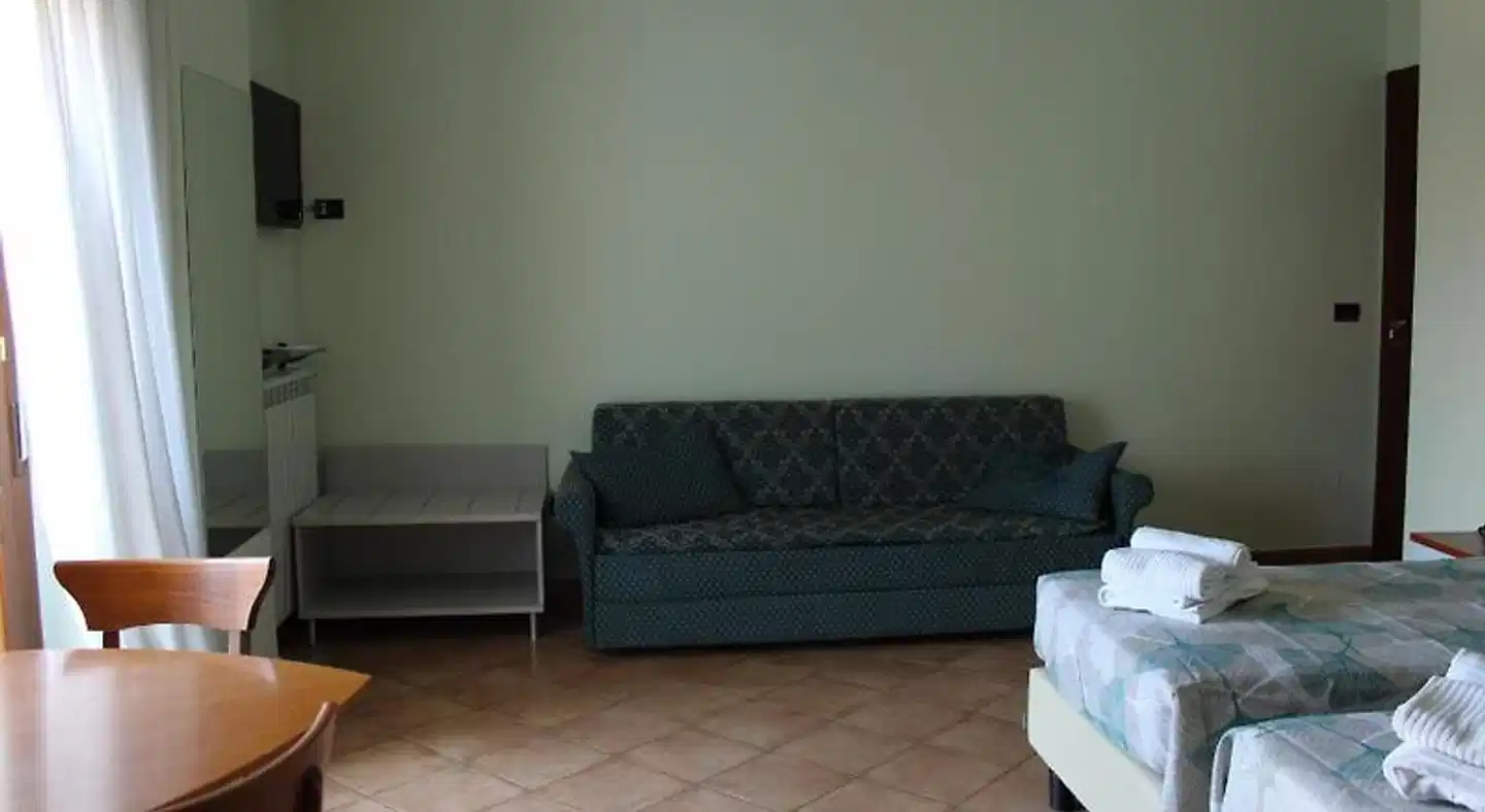 Hotel L'Aquila 99 Wohnbeispiel