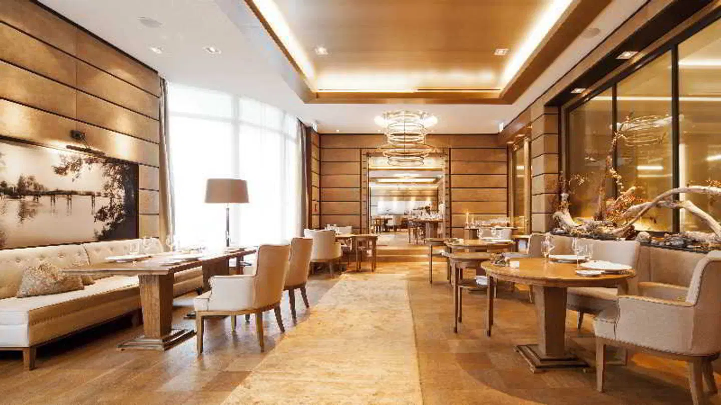 Althoff Seehotel Überfahrt Konferenz