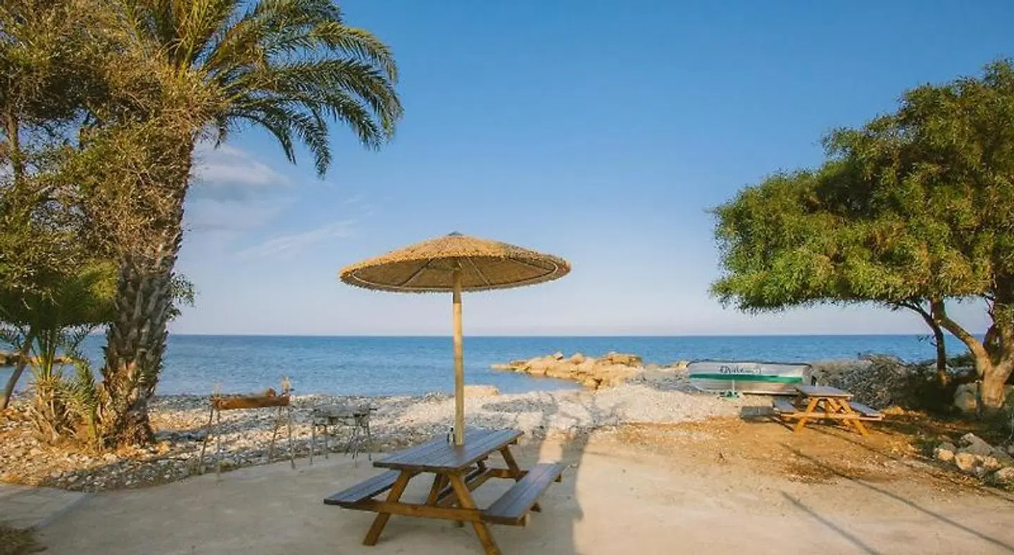 Elya Beach Luxury Suites Strand