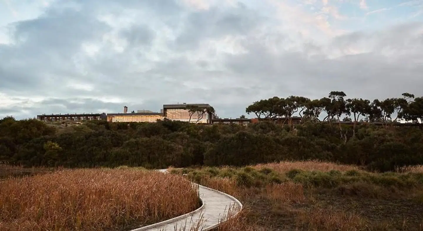 RACV Inverloch Resort Terrasse